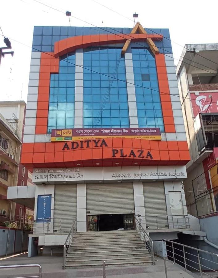 Aditya Inn Guwahati Exterior photo